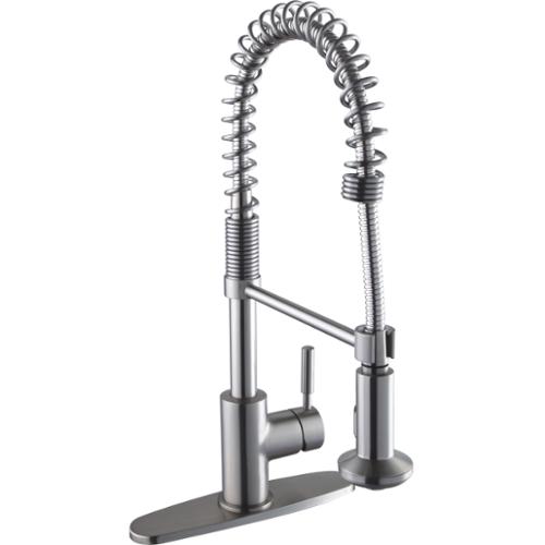 CASMIR KITCHEN FAUCET SHDLE NKLE