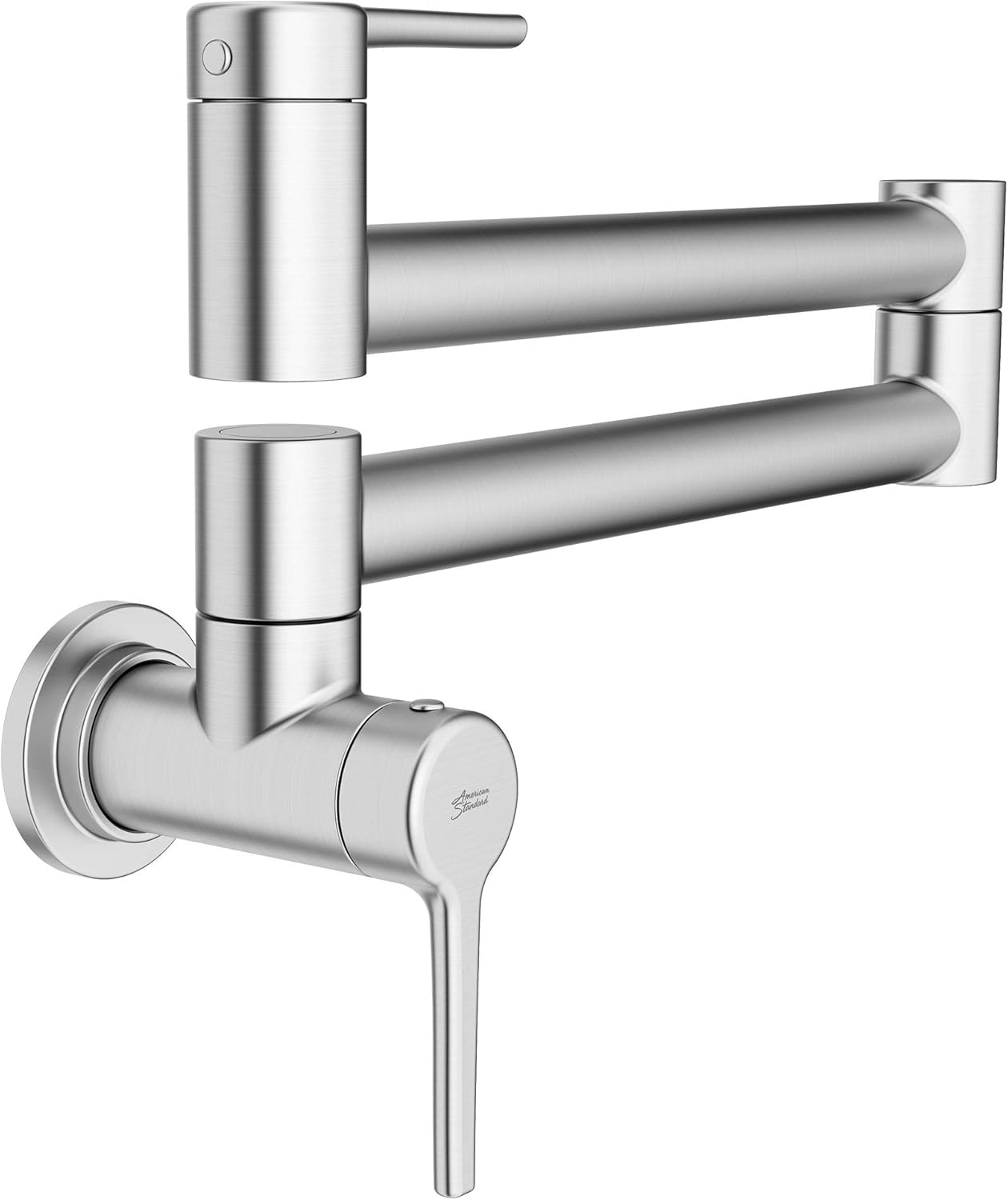 STUIO WALL MOUNT POT FILLER SS