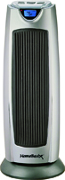 PowerZone Digital Oscillating Electric Heater, 750/1500 W