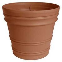 PLANTER ROLL RIM TERRA CTA 22"