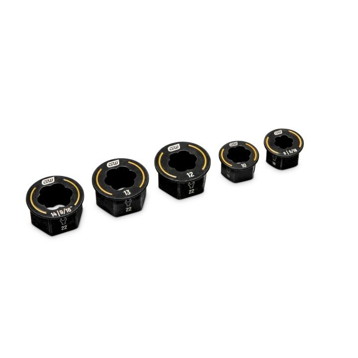 WRENCH INSERT SET METRIC CR-MO
