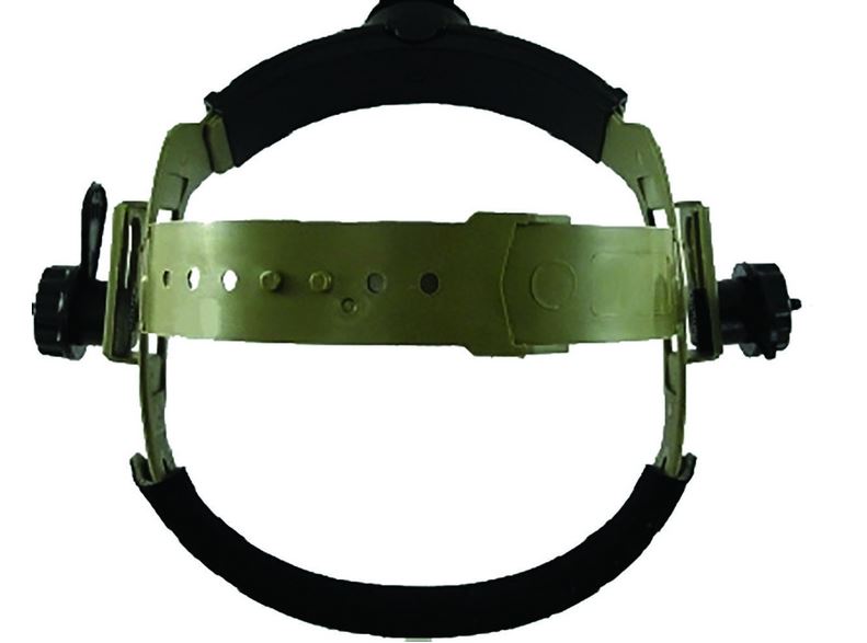 FORNEY REPLACEMENT HEADGEAR