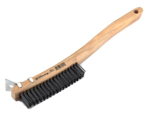 BRUSH WIRE STL 13-11/16X.014IN