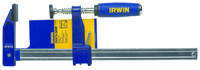 IRWIN QUICK-GRIP 223112 Medium-Duty Bar Clamp 12 in Max Opening, 3-1/8 in D