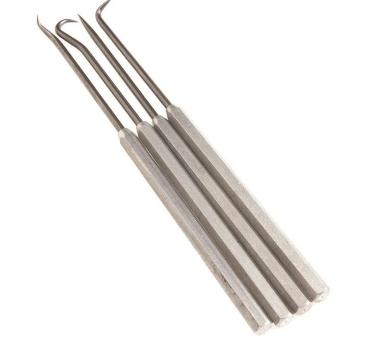 PICK SET REPAIR 4-WAY 4-PIECE