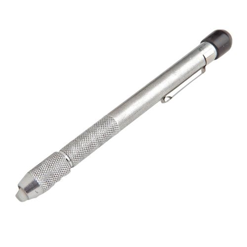 HOLDER SOAPSTONE RND AL 1PK