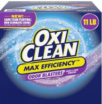 OXICLEAN MAX EFF ODOR BLASTE 11#