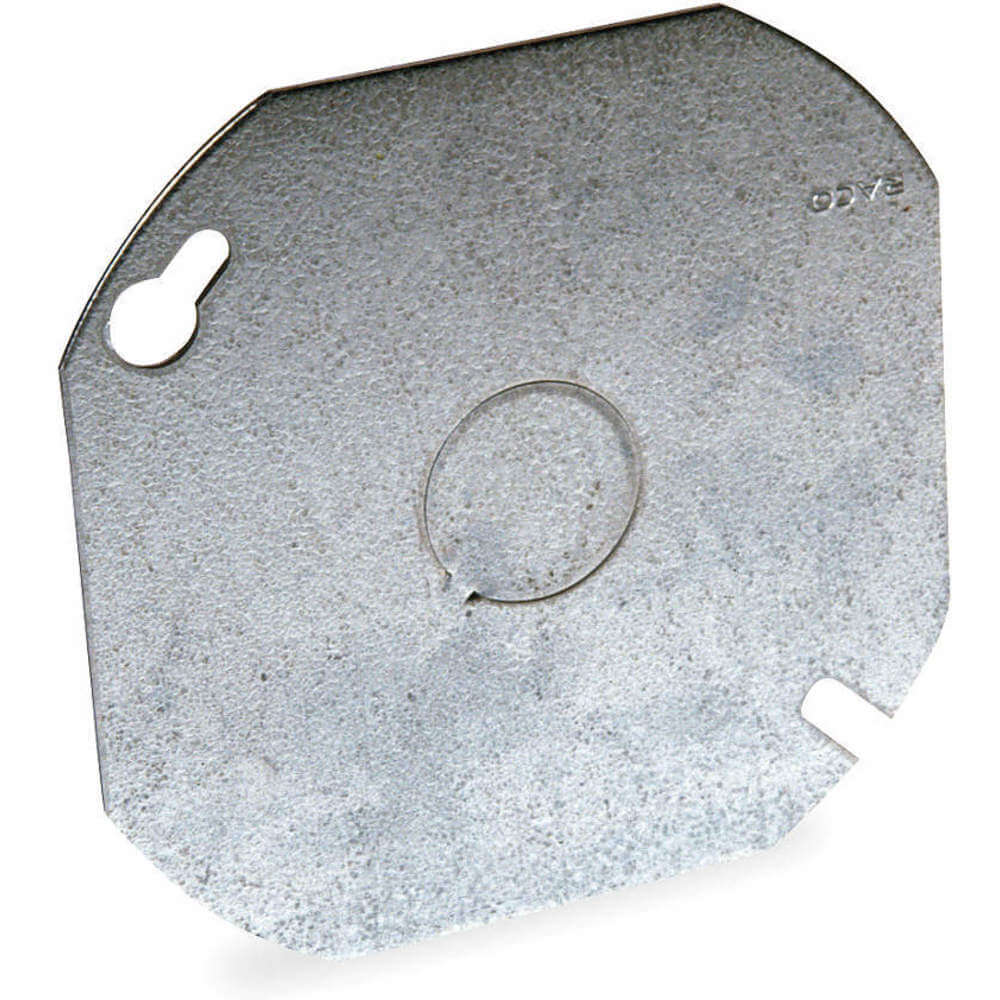 RACO OCTAGON COVER BLANK