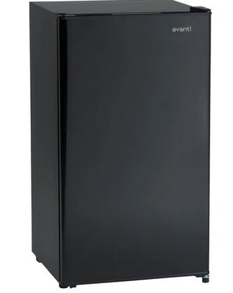 Avanti 3.2 cu. ft. Compact Refrigerator | Black