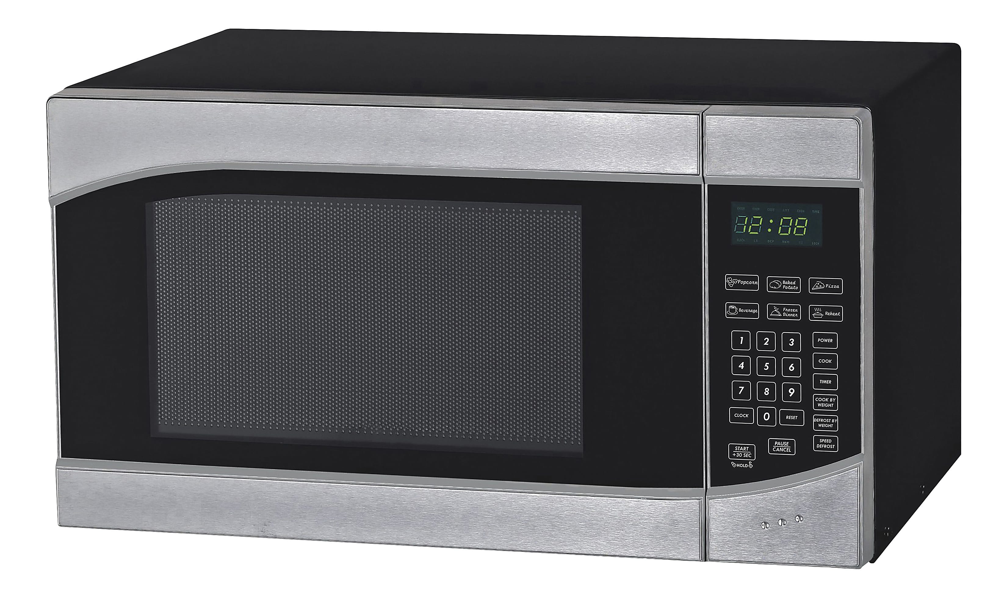 AVANTI TOUCH MICROWAVE 0.9CF STAINLESS.STEEL
