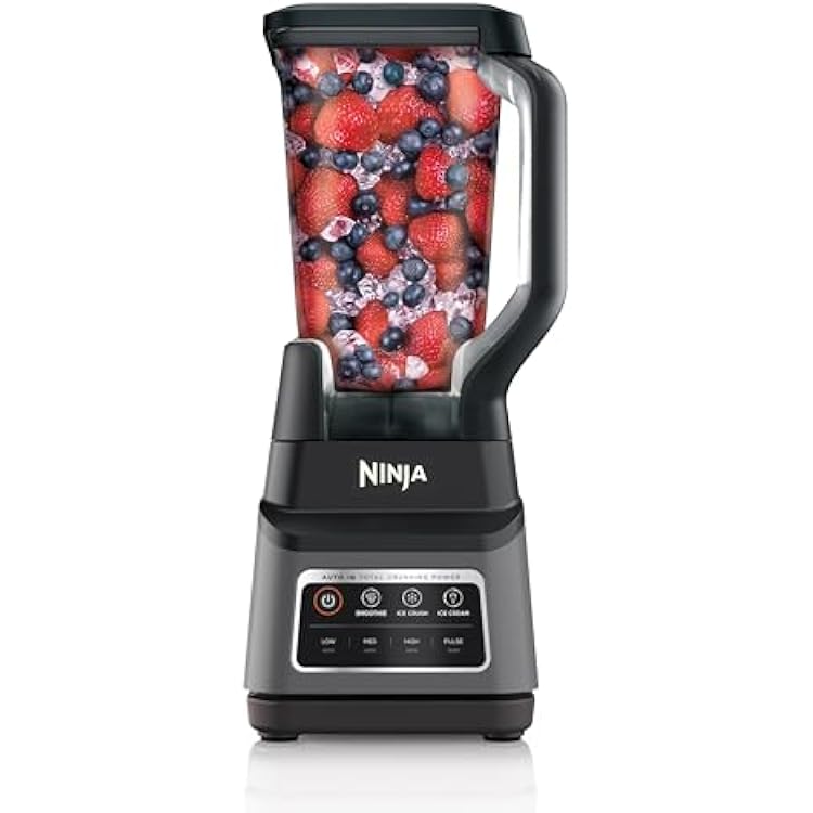 NINJA PRO PLUS BLENDER W AUTO IQ