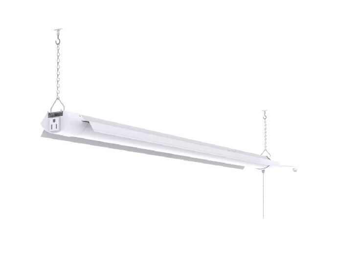 SHOP LIGHT LED WHT 110W 10K 4FT