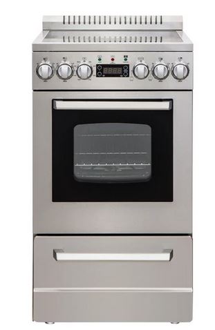 AVANTI ELITE ELECTRIC RANGE 20"