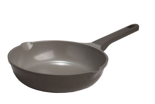 ARIA FRY PAN CHARCOAL 9 1/2"