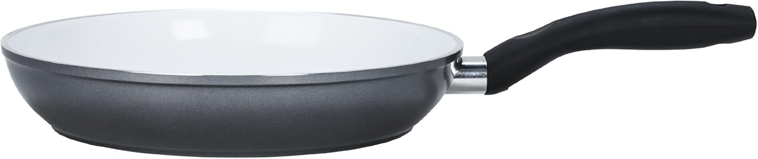 ECO 9.5"PI SS CERAMIC FRY PAN