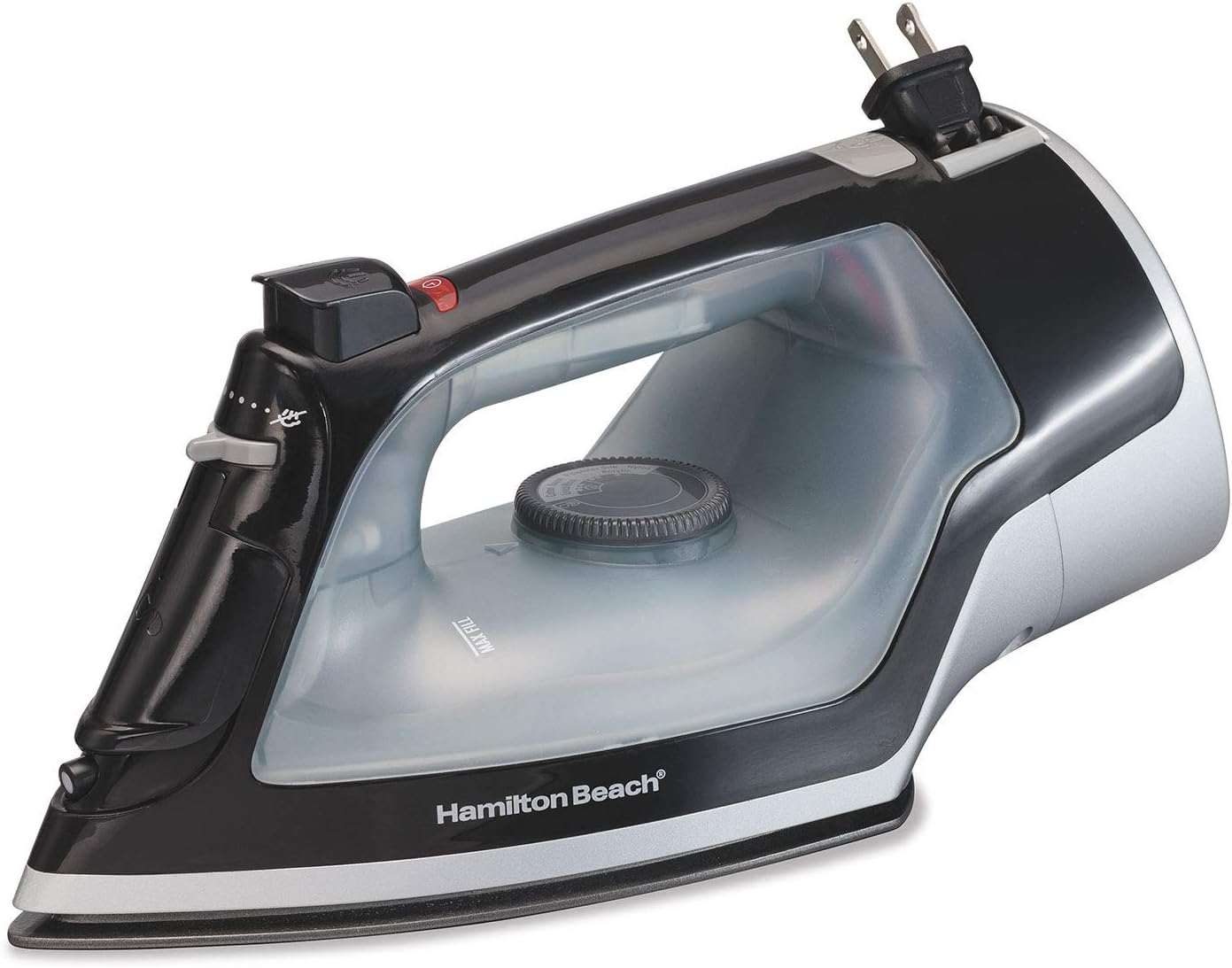 HAMILTON BEACH AUT SHUTOFF IRON