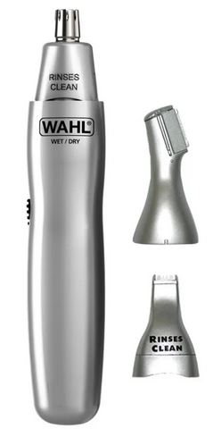 WAHL 3N1 NOSE EAR BROW TRIMMER