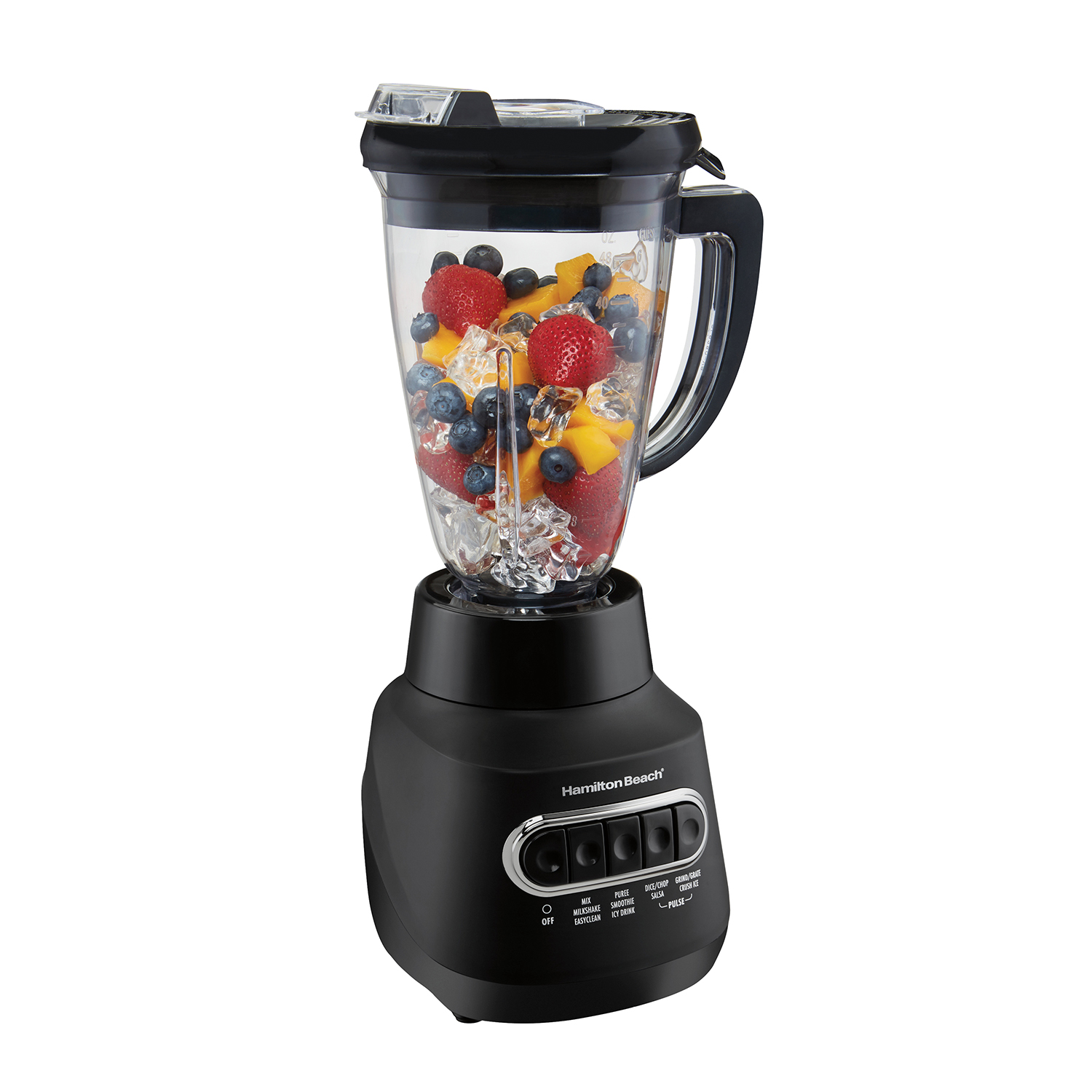 HAMILTON BEACH BLENDER PLST 48oz