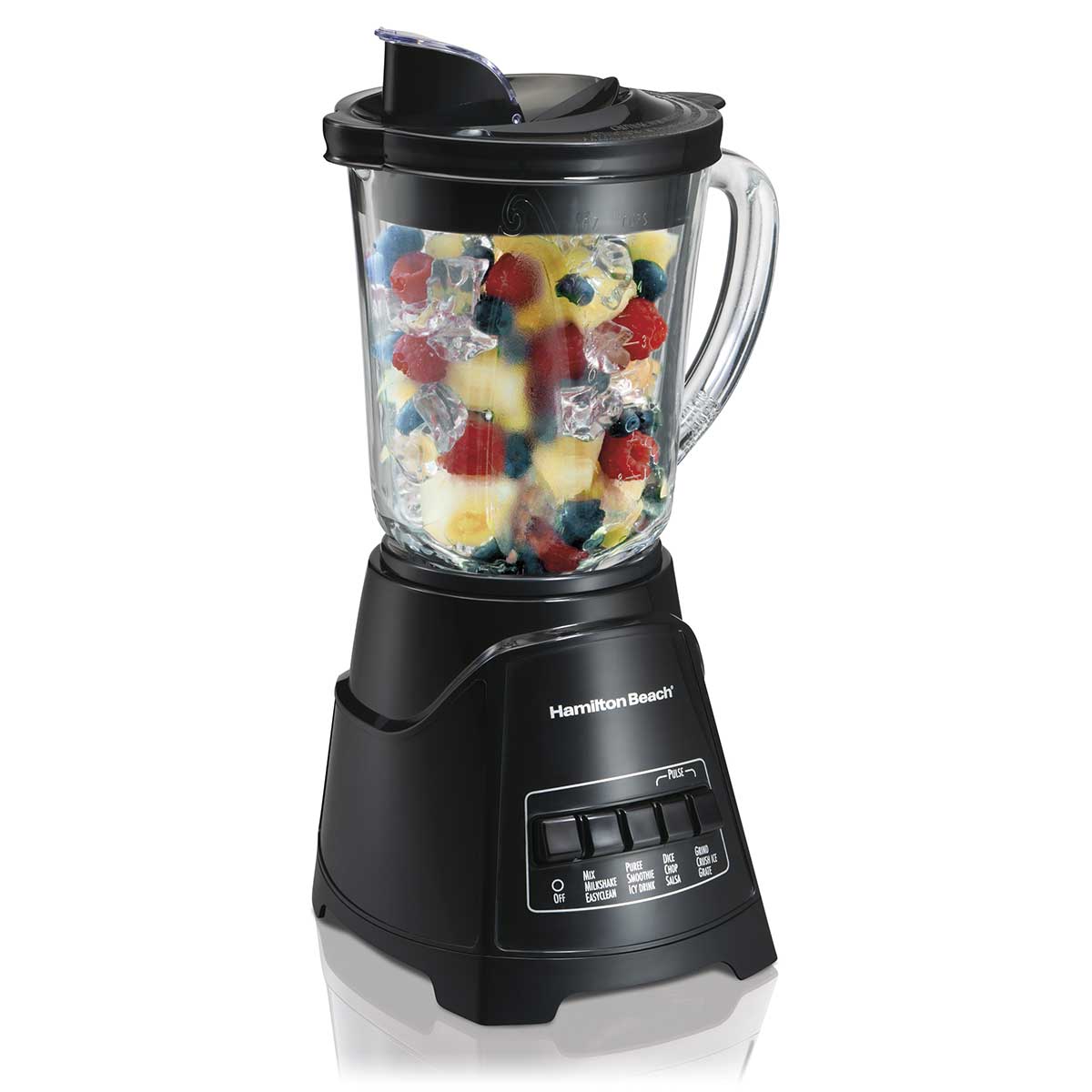 HAMILTON BEACH POWER ELI BLENDER