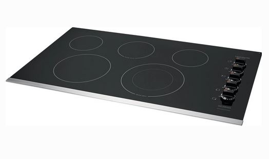 FRIGIDARE SS ELECTRI COOKTOP 36"