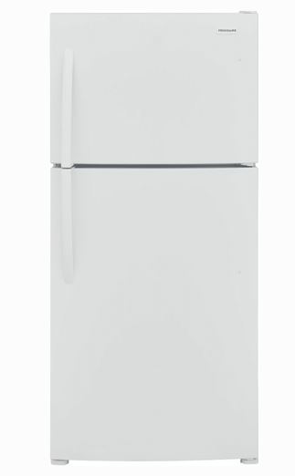 FRIGIDAIRE 20CF REFRIGERATOR WHT