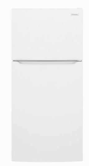FRIDGE TOP MOUNT SS 20CF