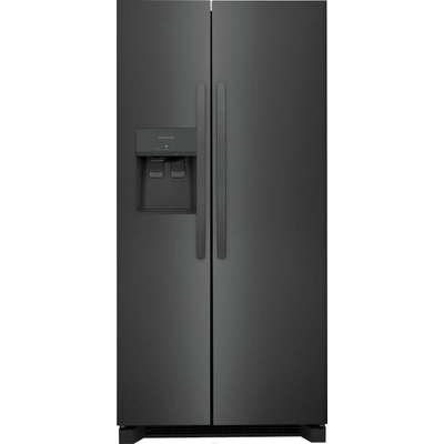 Frigidaire 22.3 Cu. Ft.  Standard Depth Side by Side Refrigerator |