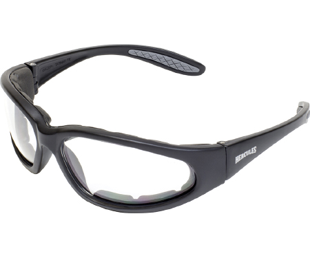 HERC1PLCLAF Safety Glasses Hercules Clear Anti-Fog Lens