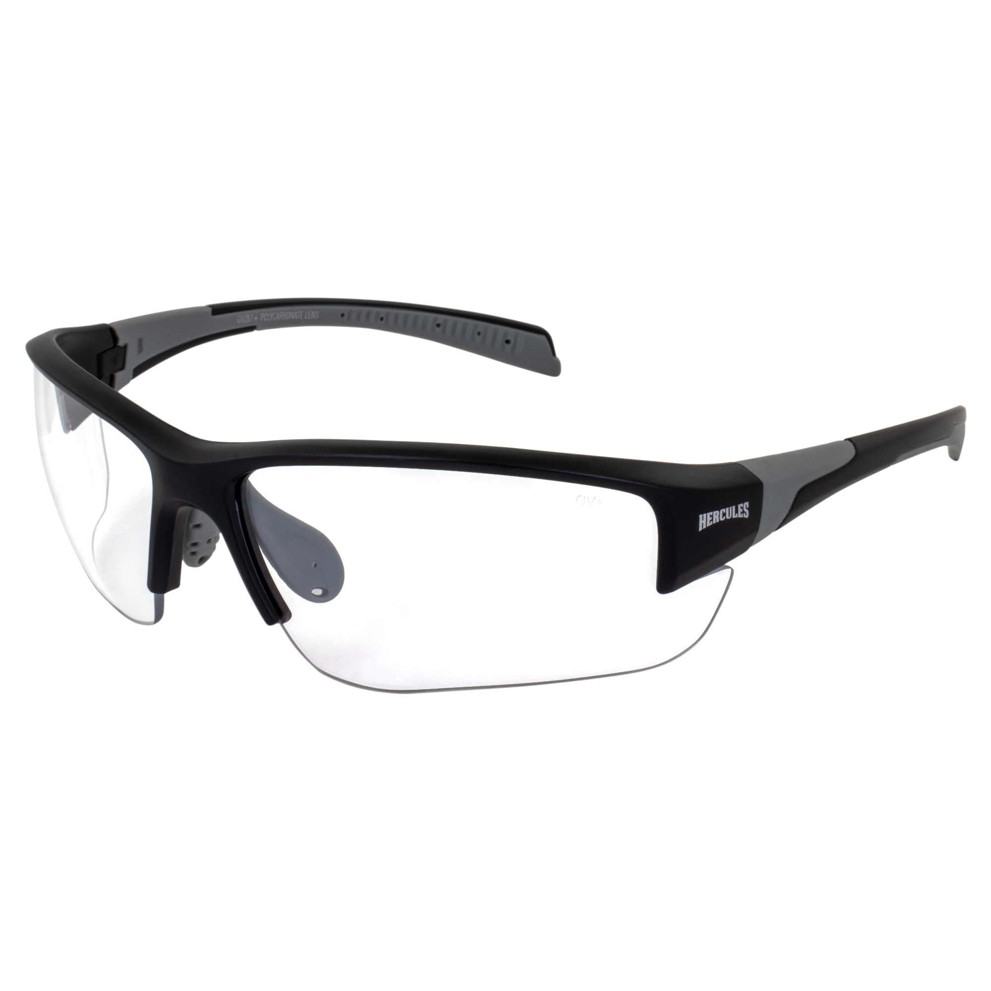 HERCULES 7 BLK/BRN (SAFETY)
