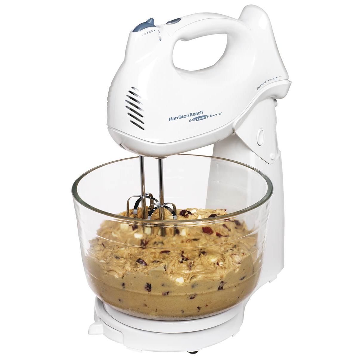 HAMILTON BEACH STAND MIXER SS 4q
