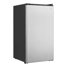 VISSANI MINI FRIDGE 3.2CF SS