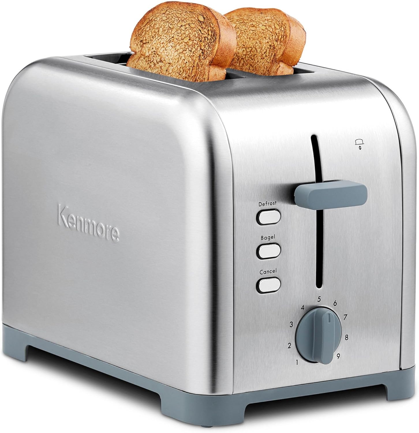 KENMORE W/S SS TOASTER 2SLICE