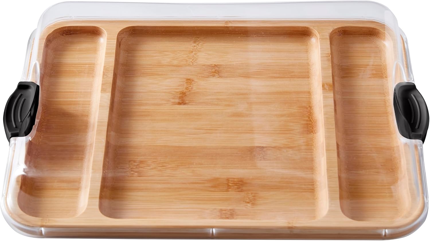 MAKE&TAKE BAMBOO BLACK 3 SLOT