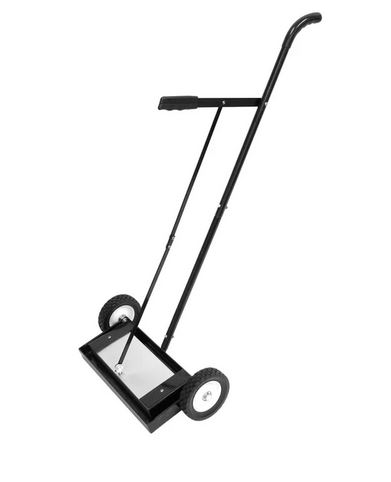 14"MAGNETIC FLOOR SWEEPER W/RLEV
