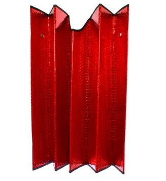 MAJIC SUNSHADE JUMBO RED