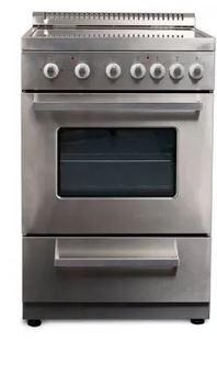 PREMIUM LEVELLA 20"SS ELEC STOVE