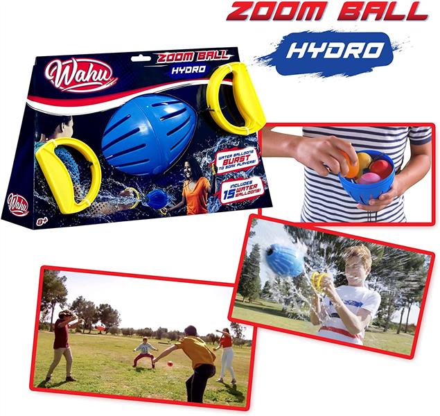 WAHU ZOOM BALL HYDRO