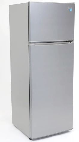 AVANTI REFRIGERATOR SS 7.4cu.ft