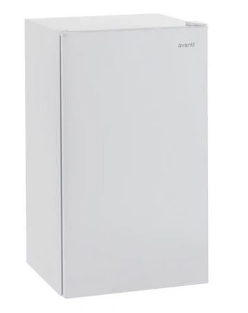 AVANTI 3.3CF REFRIGERATOR WHITE