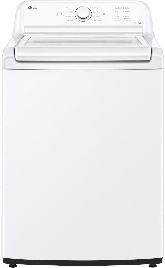 LG WASHER T-LOAD 4WAY AGITAT 27"