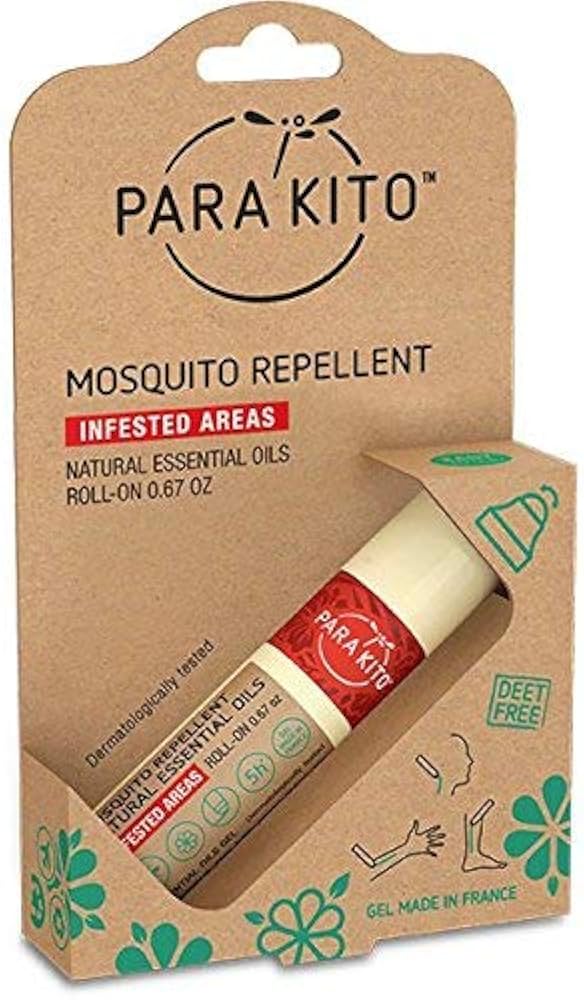 PARAKITO MOSQUITO ROLL-ON GEL