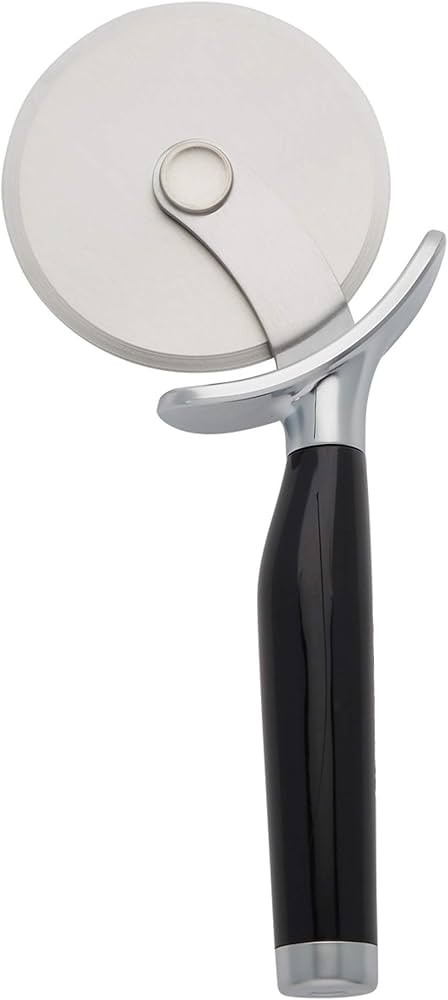 KA PIZZA WHEEL BLACK