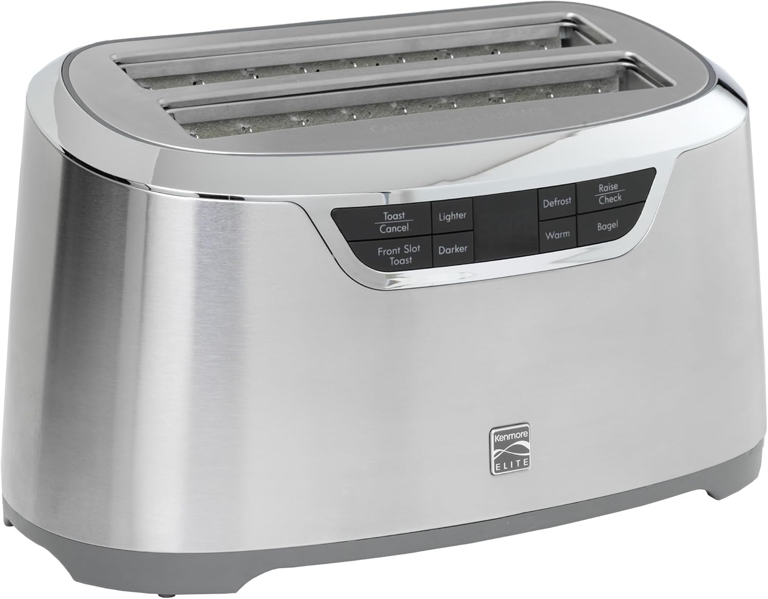KENMORE LS SS 4SLICE TOASTER