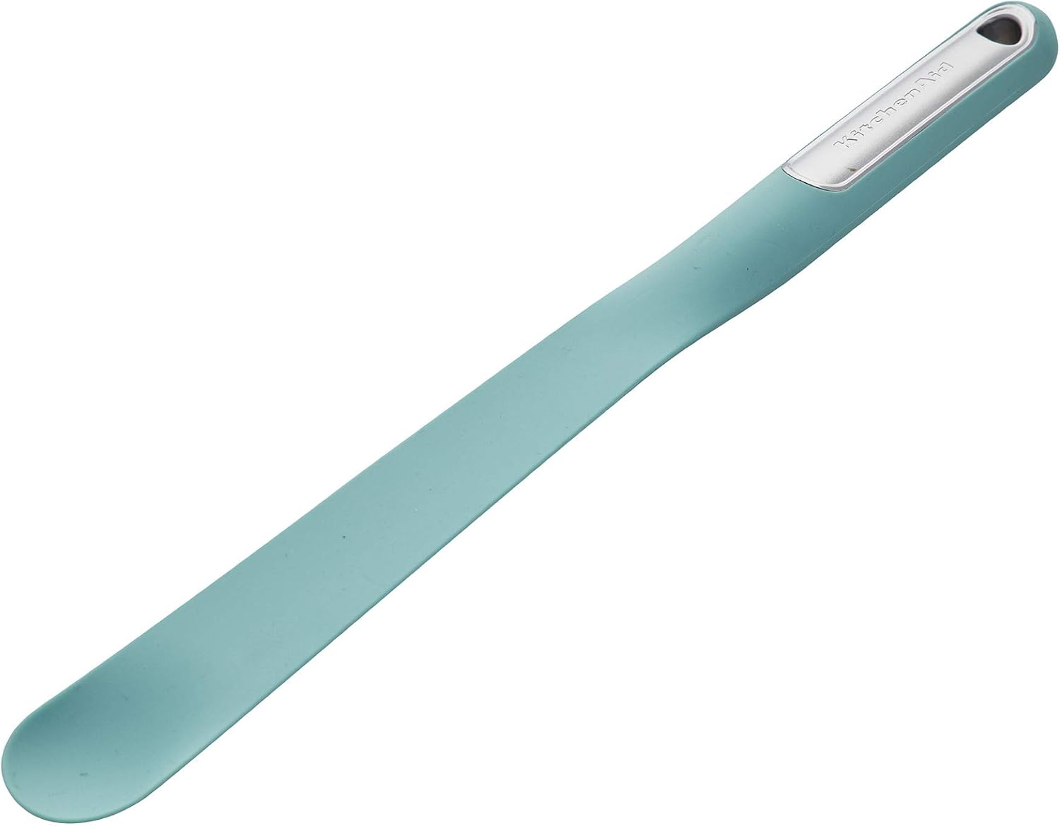 KA SILICONE BLENDER SPATULA AQUA