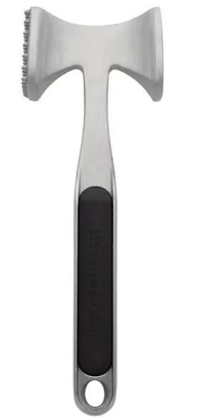 KA MEAT TENDERIZER  BLACK