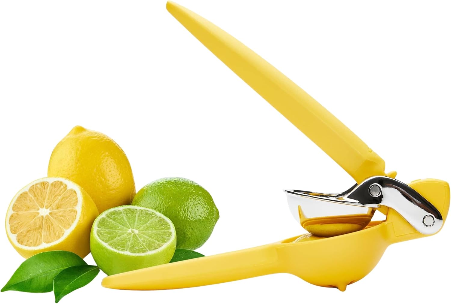 CHEFN CITRUS JUICER FF YELLOW