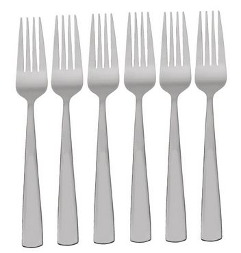 PFZ DANFORD 6PC DINNER FORK