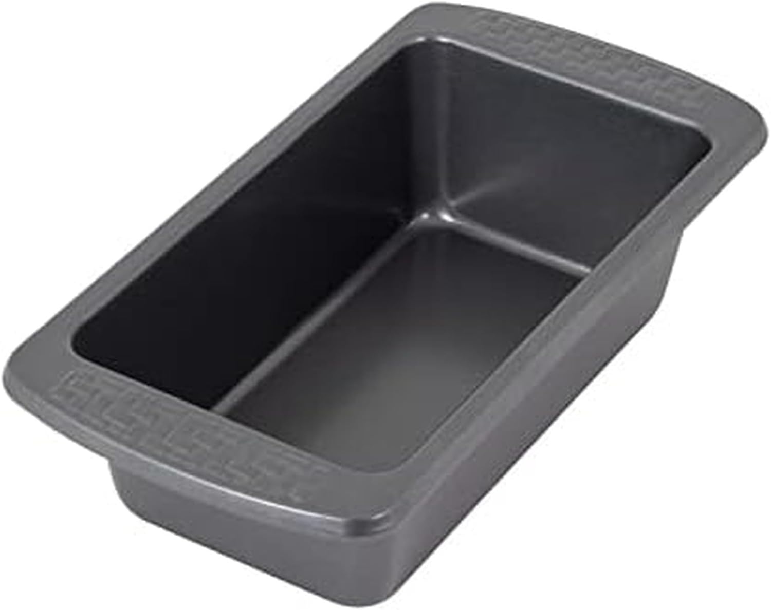 LOAF PAN NON STICK GRAY