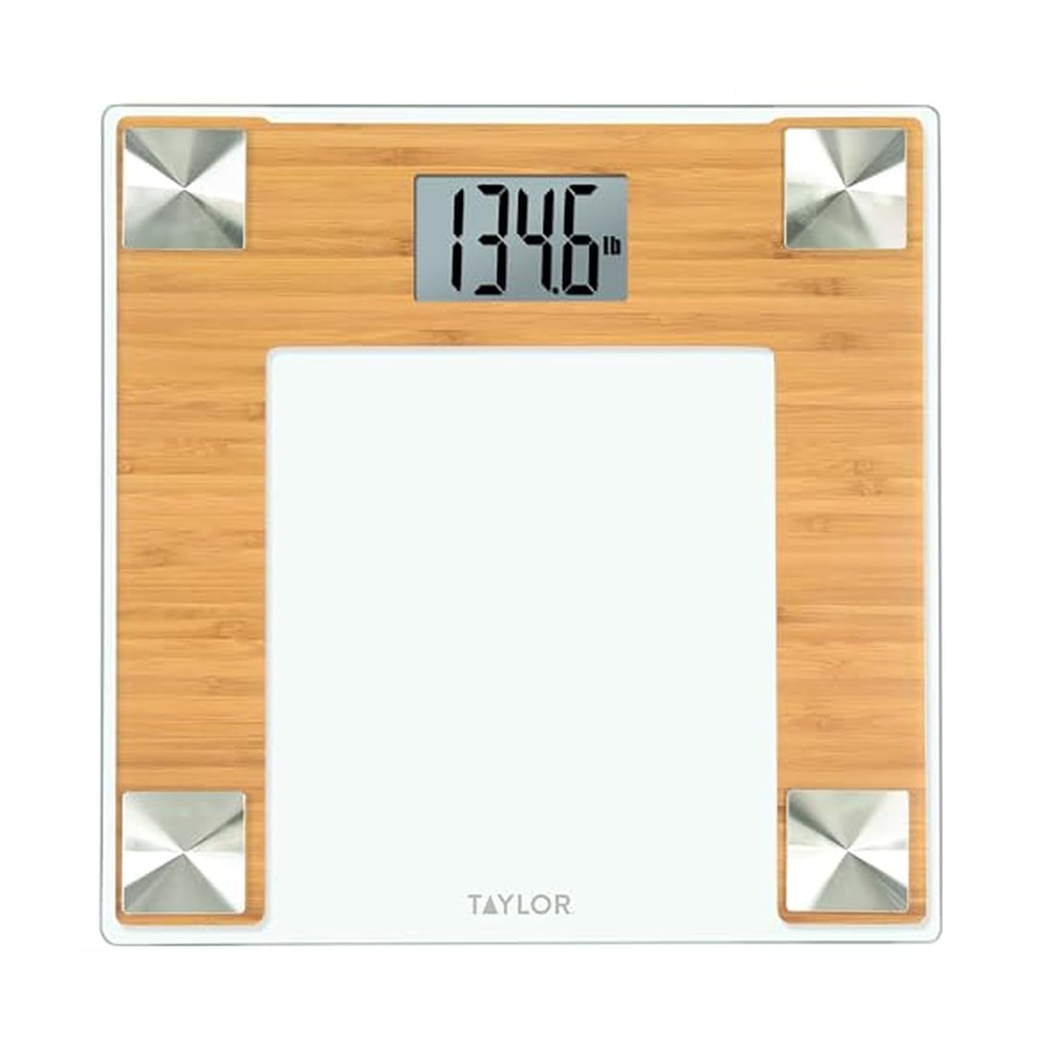TY BH DIGITAL SCALE /BAMBOO