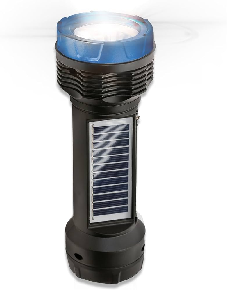 AUDIOBOX EMRG FLSHLGHT SPKR